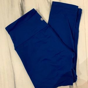 Women’s 90 degree cropped leggings